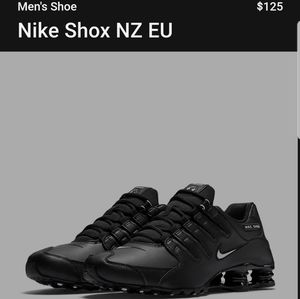 Mens Nike Shox